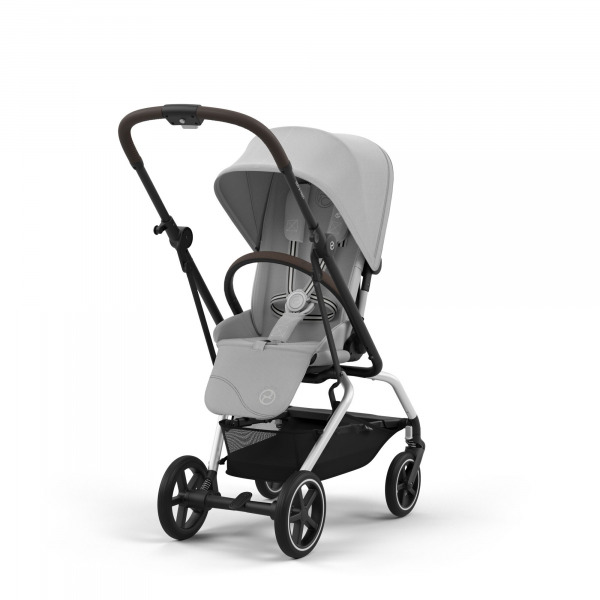 CYBEX Gold Eezy S Twist+ 2 - Fog Grey / Grey
